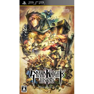 グランナイツヒストリー グランナイツヒストリー : Game Soft (PlayStation Portable