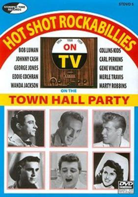 Hot Shot Rockabillies On The Town Hall Party | HMV&BOOKS online