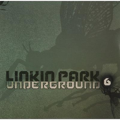 Linkin Park Underground 2346 CD リンキンパーク-