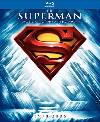 スーパーマン モーション・ピクチャー・アンソロジー : スーパーマン | HMVu0026BOOKS online - SDB-Y30455