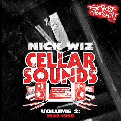 Cellar Sounds Vol.2 1992-1998
