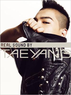 REAL SOUND BY TAEYANG -リアル・サウンド・バイ・テヤン- : SOL (from 