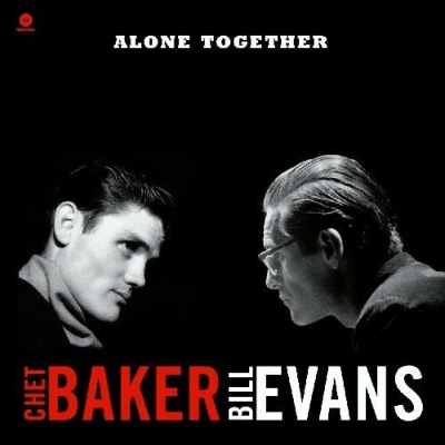 Alone Together (180グラム重量盤レコード/waxtime) : Chet Baker