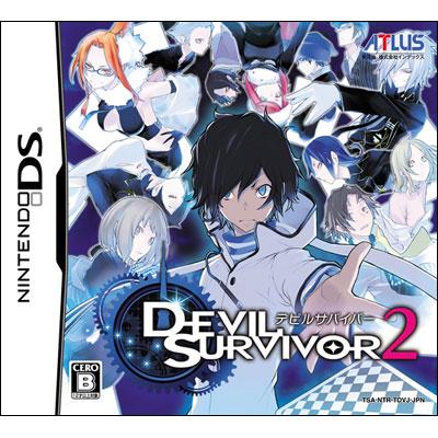 デビルサバイバー 2 Game Soft Nintendo Ds Hmv Books Online Ntrptdvj