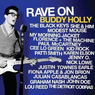 Rave On Buddy Holly | HMV&BOOKS online - 7232670