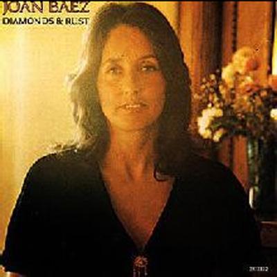 Diamonds u0026 Rust : Joan Baez | HMVu0026BOOKS online - CRCD3231