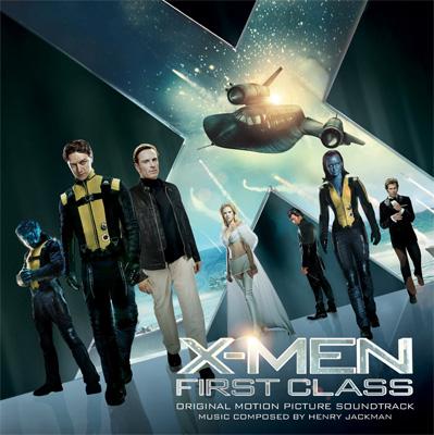 X-men: First Class | HMVu0026BOOKS online - 88697923202