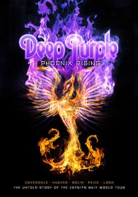 Phoenix Rising : Deep Purple | HMV&BOOKS online - QABT-50003