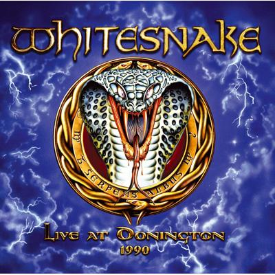 Live At Donington 1990 : Whitesnake | HMV&BOOKS online - 8024391051641