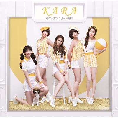 GO GO サマー！ 【初回限定盤B】(CD+フォトブック) : KARA