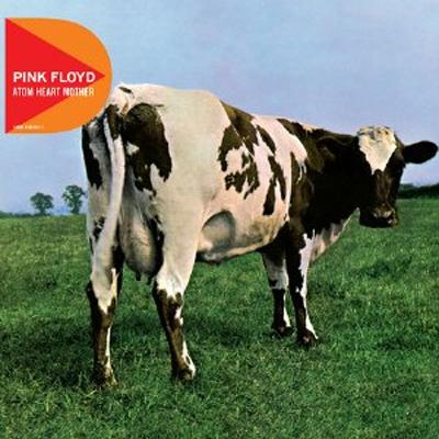 Atom Heart Mother: 原子心母 : Pink Floyd | HMV&BOOKS online - TOCP 