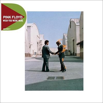 Wish You Were Here: 炎(あなたがここにいてほしい) : Pink Floyd 