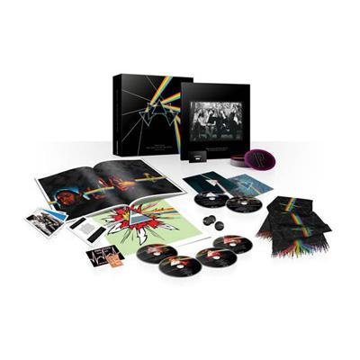 The Dark Side Of The Moon: 狂気 (Collector's Box) : Pink Floyd 