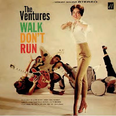 Walk Don't Run: 急がば廻れ : The Ventures | HMV&BOOKS online