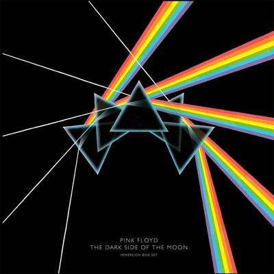 The Dark Side Of The Moon (Immersion Boxset)Limited : Pink Floyd