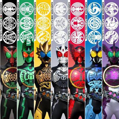 仮面ライダーオーズ Full Combo Collection(仮) | HMV&BOOKS