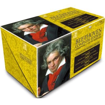 2024年春の 輸入盤 ベートーヴェン作品全集2020 SET) BOX (80CD 