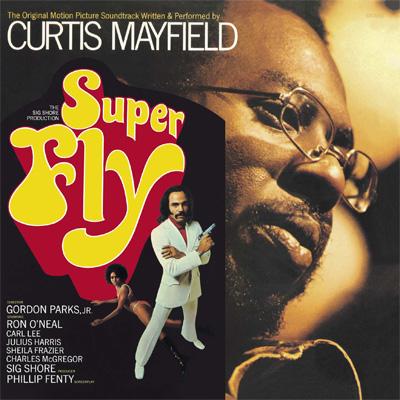 Superfly +11 : Curtis Mayfield | HMV&BOOKS online - VICP-75011