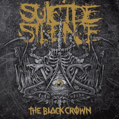 Black Crown : Suicide Silence | HMV&BOOKS online - MICP-11006