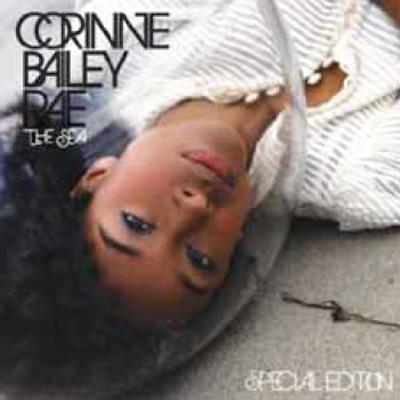 Sea / Love : Corinne Bailey Rae | HMV&BOOKS online - EKPD2D1576