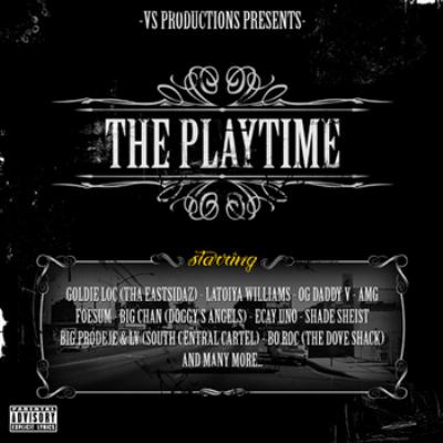 Vs Production Presents The Playtime | HMV&BOOKS online - 4995879701256