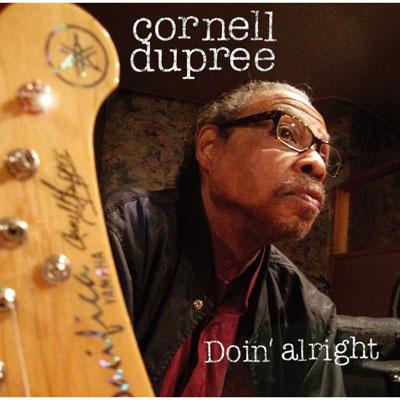 Doin' Alright : Cornell Dupree | HMV&BOOKS online : Online