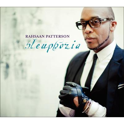 【中古】 Rahsaan Patterson ラサーンパターソン / Bleuphoria Bleuphoria : Rahsaan Patterson | HMV&BOOKS online - PCD-93427
