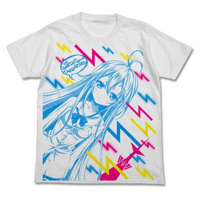 電波女と青春男 藤和エリオTシャツ / White-L : COSPA
