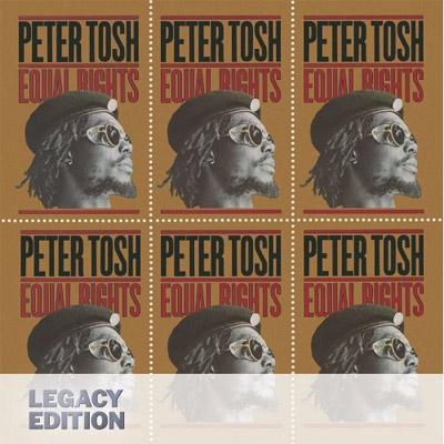 Equal Rights: 平等の権利 (Legacy Edition) : Peter Tosh | HMV&BOOKS