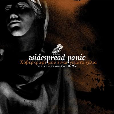 Live In The Classic City II, Mm : Widespread Panic | HMV&BOOKS