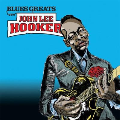 Blues Greats: John Lee Hooker : John Lee Hooker | HMV&BOOKS online