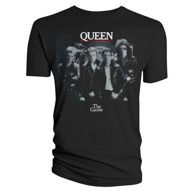Queen T-shirt: The Game / Size: L : QUEEN | HMV&BOOKS online