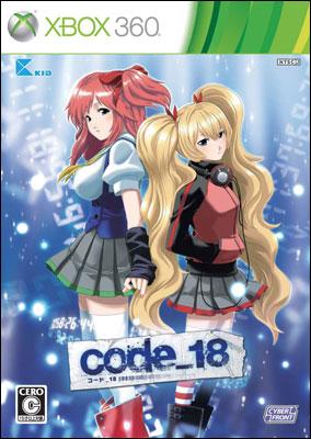 code_18 : Game Soft (Xbox360) | HMV&BOOKS online - JES100162