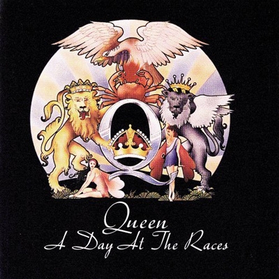 【USオリジナル】クイーン DAY AT THE RACES Day At The Races : QUEEN | HMV&BOOKS online - 1365202