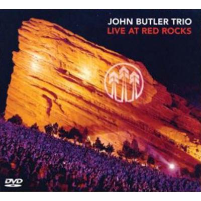 洋楽 JOHN BUTLER TRIO LIVE AT RED ROCKS Live At Red Rocks : John Butler Trio | HMV&BOOKS online