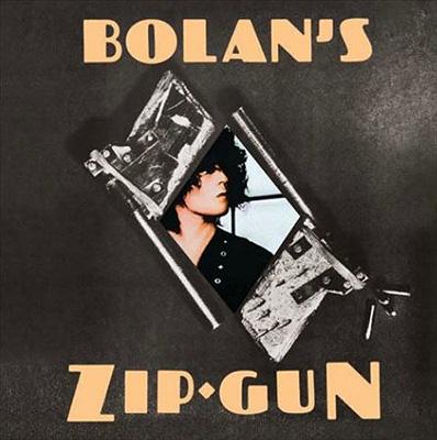 Bolans Zip Gun T Rex Hmv Books Online 1244