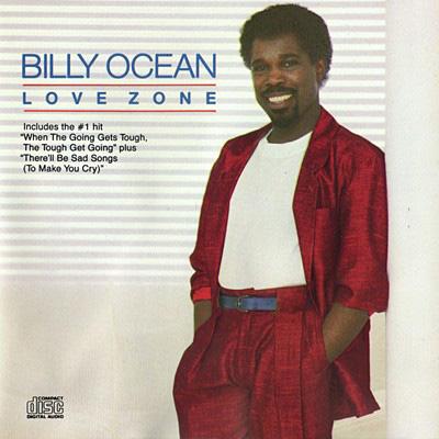 Love Zone (Expanded Edition) : Billy Ocean | HMV&BOOKS online