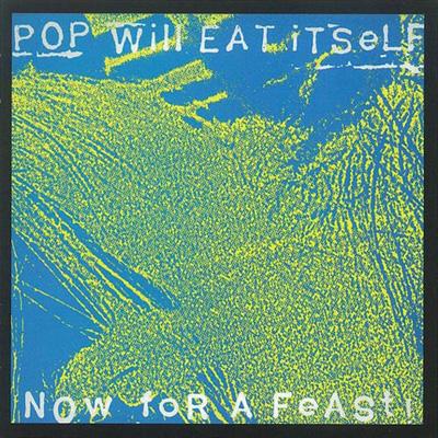 POP WILL EAT ITSELF アナログレコード - 洋楽