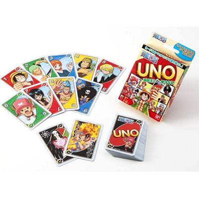 ワンピース UNO : ONE PIECE | HMV&BOOKS online - 0746775052850