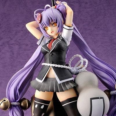 Hyakka Ryoran Samurai Girls Naoe Kanetsugu Accessories Figure Hmv Books Online Online Shopping Information Site English Site