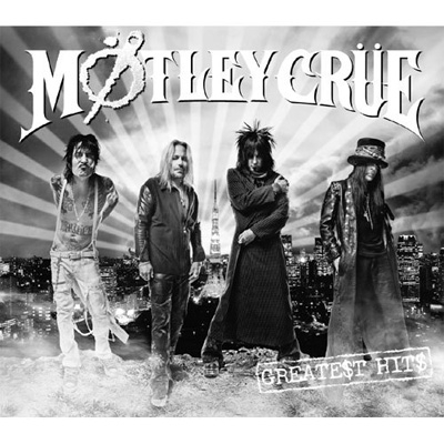 Greatest Hits : Motley Crue | HMV&BOOKS online - UICE-1189