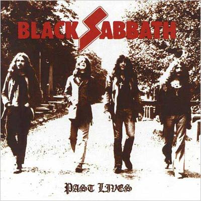 Past Lives : Black Sabbath | HMVu0026BOOKS online - UICY-75111/2