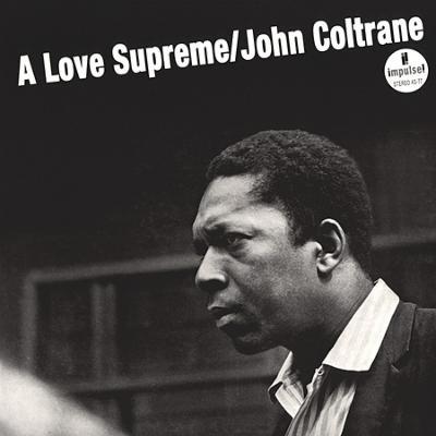 Love Supreme: 至上の愛 : John Coltrane | HMV&BOOKS online - UCCI