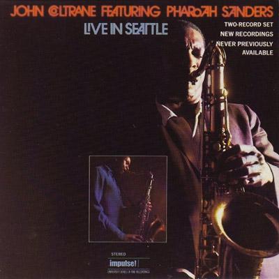 Live In Seattle : John Coltrane | HMVu0026BOOKS online - UCCI-9206/7