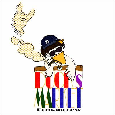 【中古】 DUCK’s　MARKET/ＣＤ/FRCD-215 中古】 DUCK's MARKET/CD/FRCD-215