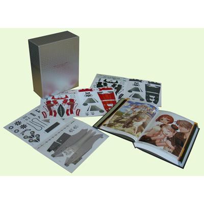 ラストエグザイルDVDボックス Amazon.co.jp: LAST EXILE (1期) & ラストエグザイル-銀翼の