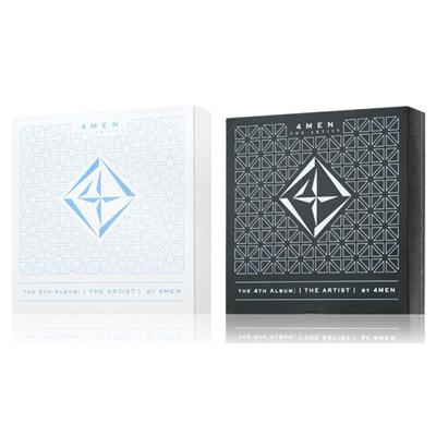 4集: The Artist : 4men | HMV&BOOKS online - S90324C