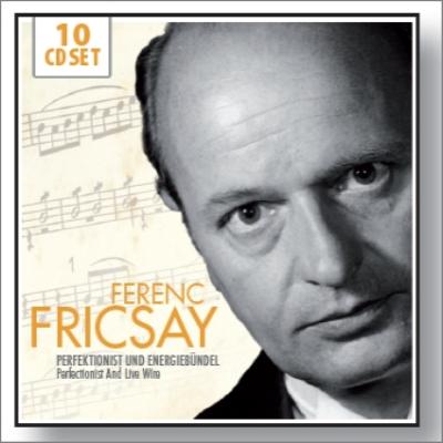 フェレンツ・フリッチャイ名演集（１０ＣＤ） | HMV&BOOKS online - 233361