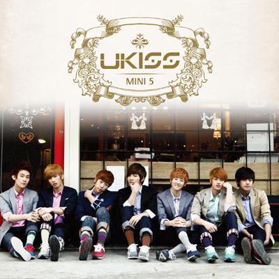 U-KISS CD