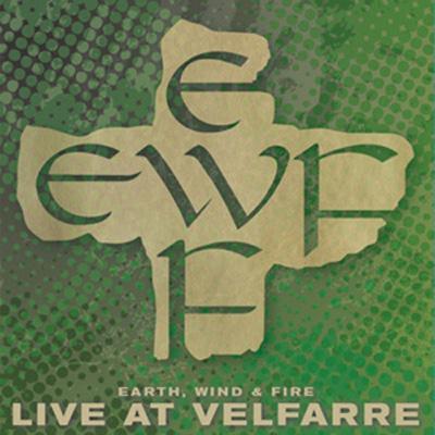 Live At Velfarre : Earth, Wind & Fire | HMV&BOOKS online